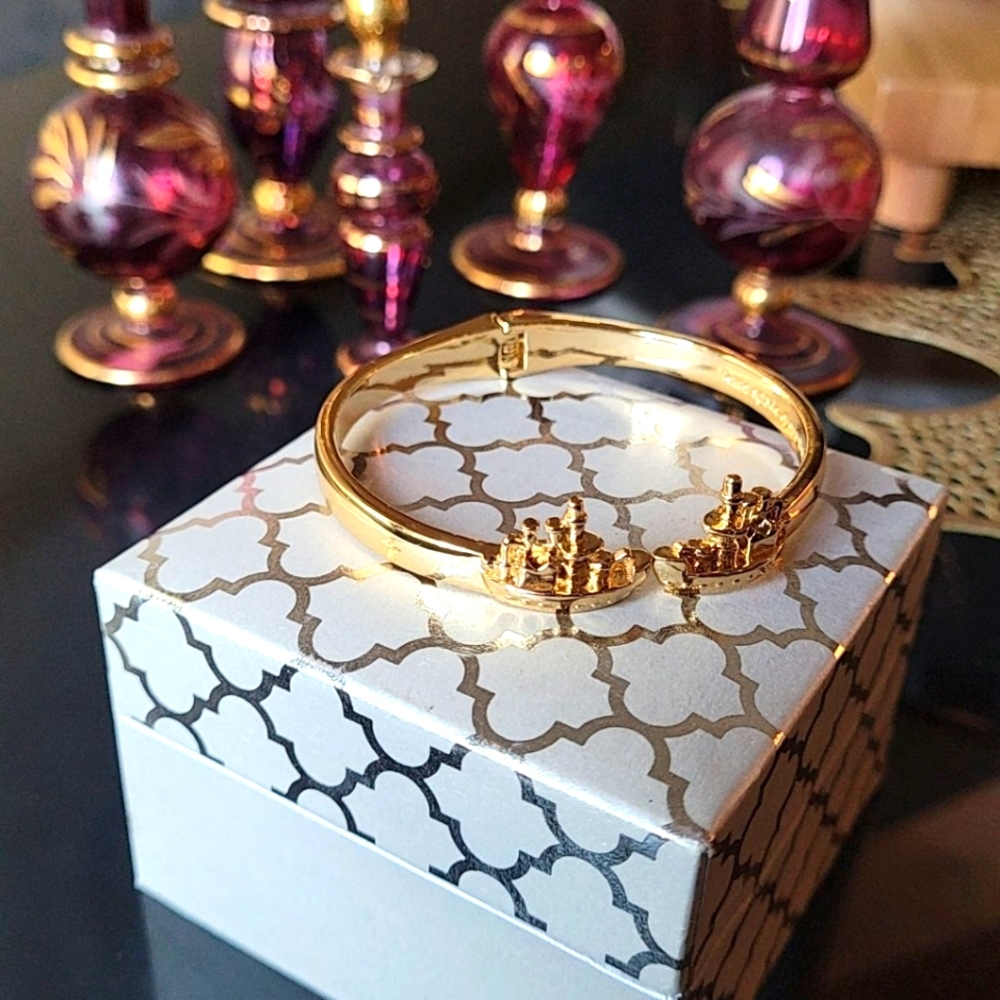 Kate Spade "Rock The Boat" bracelet